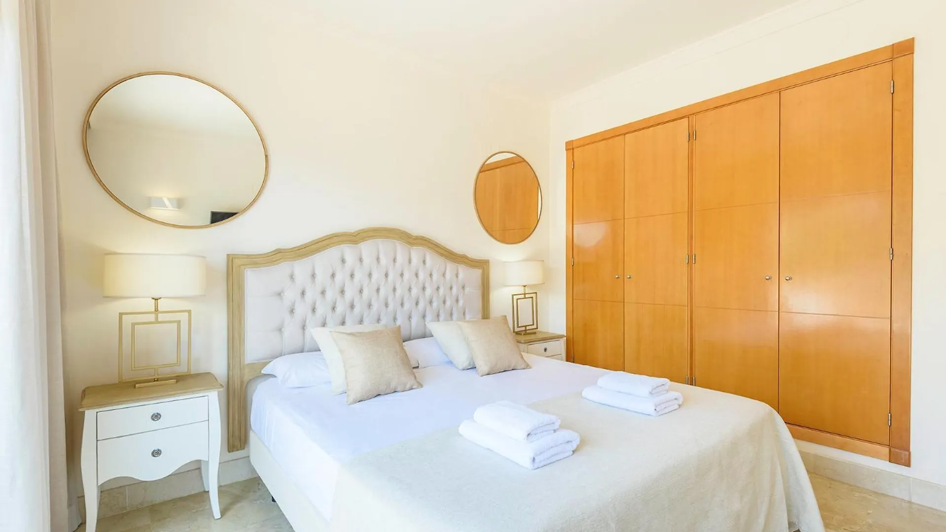 Alcam Aloha Deluxe 62 Apartment Marbella