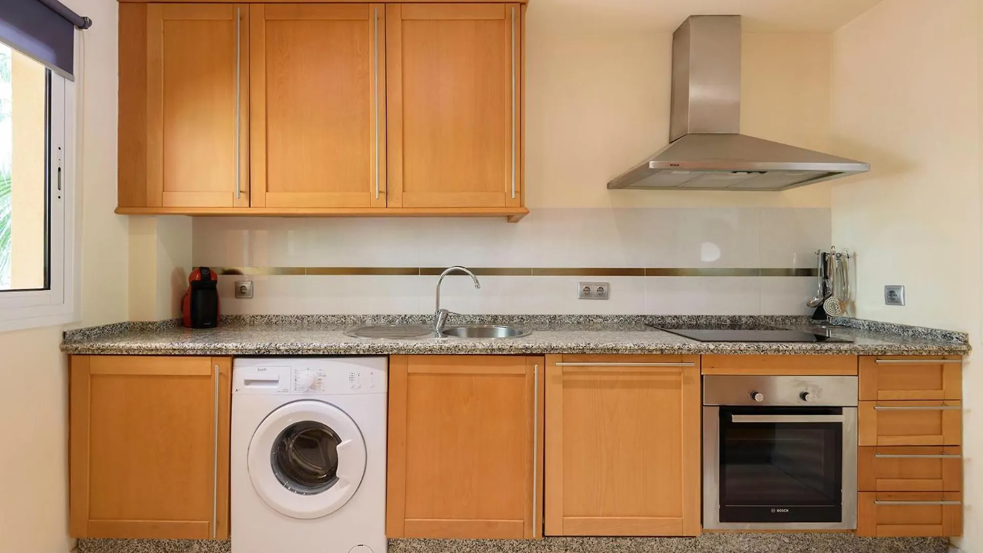 Alcam Aloha Deluxe 62 Apartment Marbella