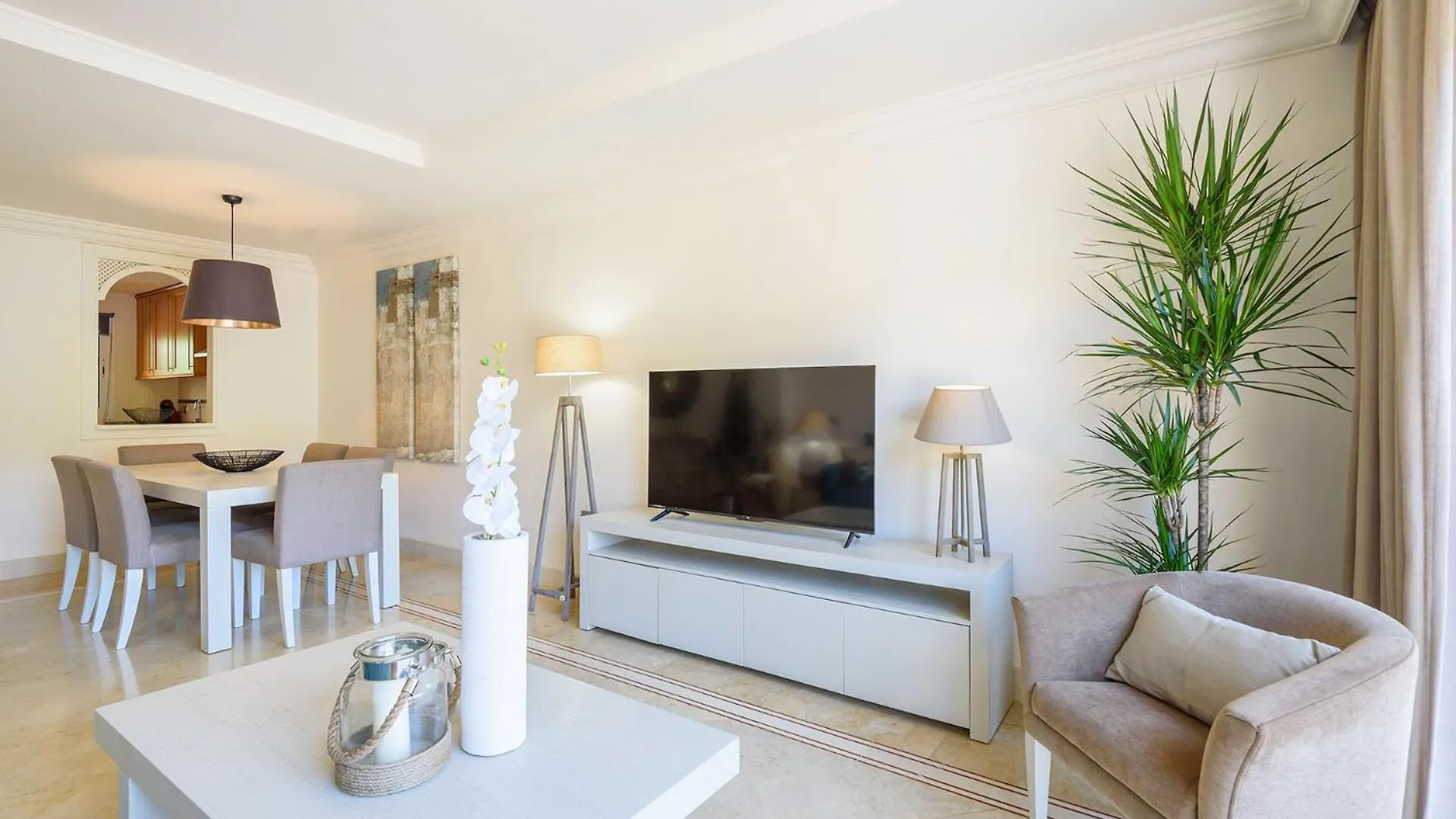 Alcam Aloha Deluxe 62 Apartment Marbella Spain