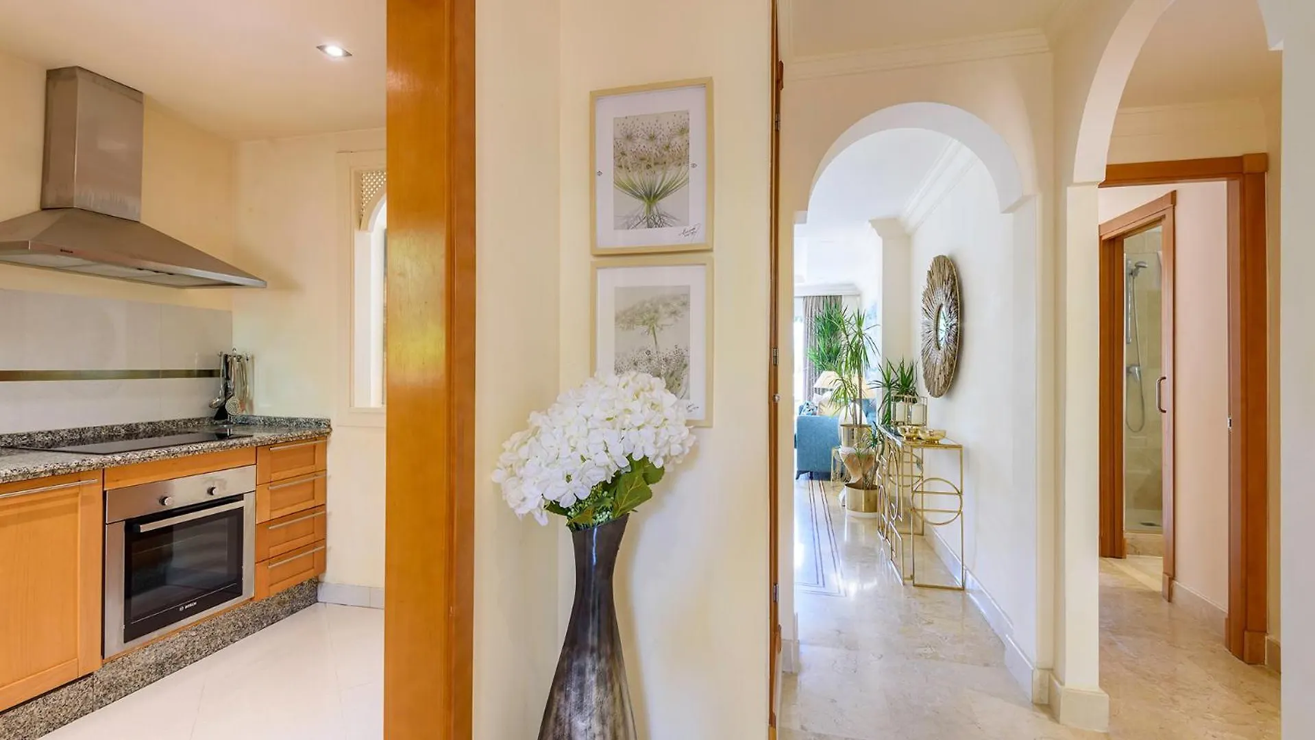Alcam Aloha Deluxe 62 Apartment Marbella