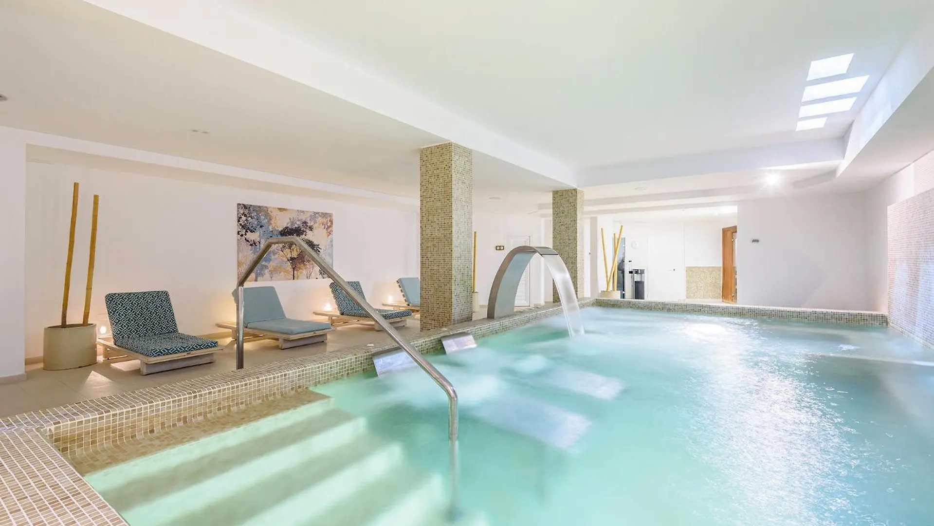 Alcam Aloha Deluxe 62 Apartment Marbella