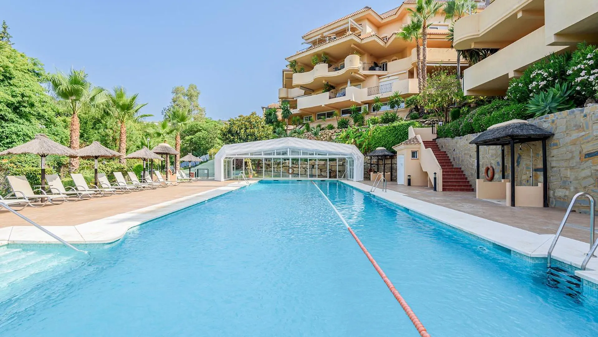 Alcam Aloha Deluxe 62 Apartment Marbella