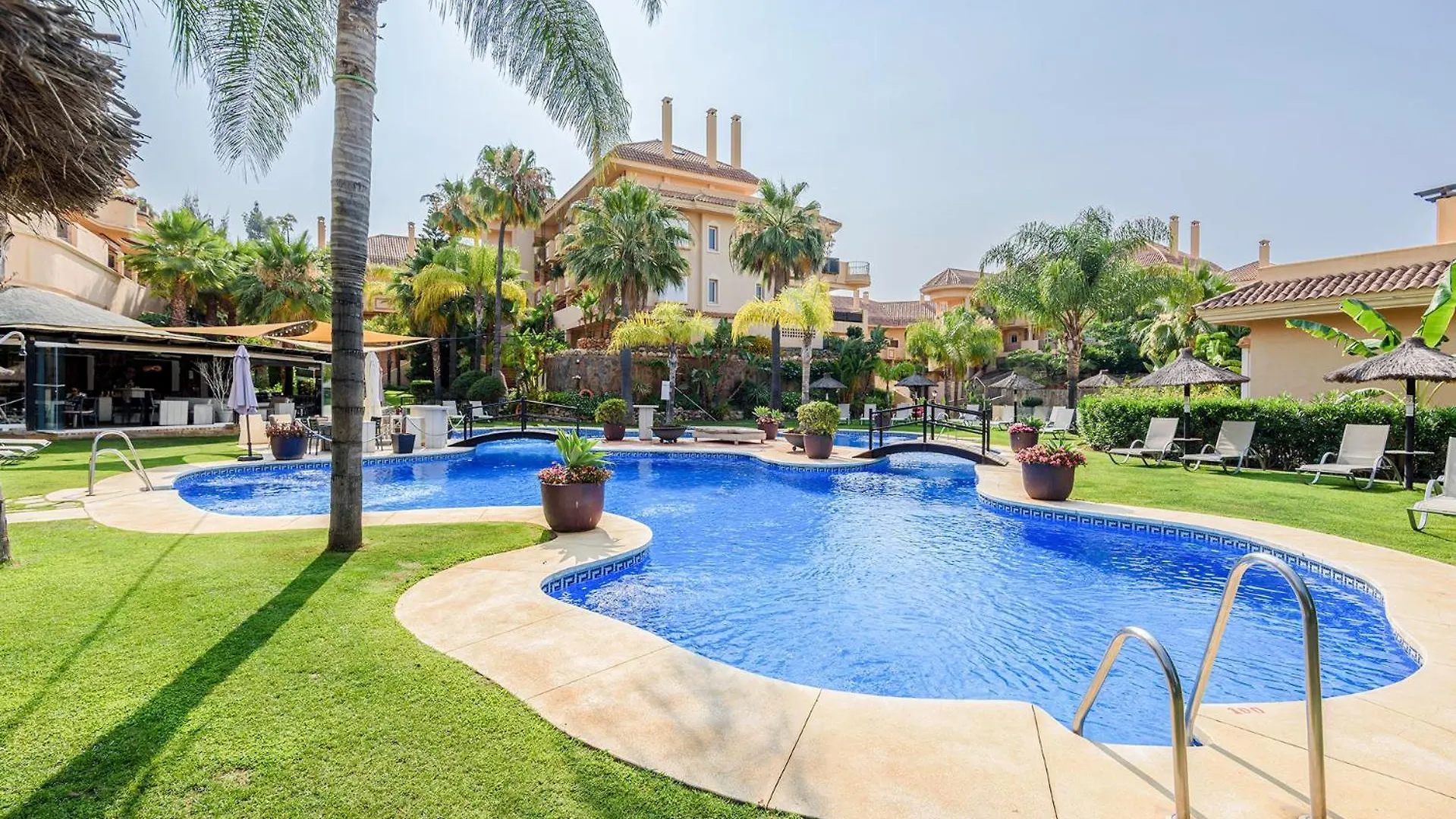 Alcam Aloha Deluxe 62 Apartment Marbella