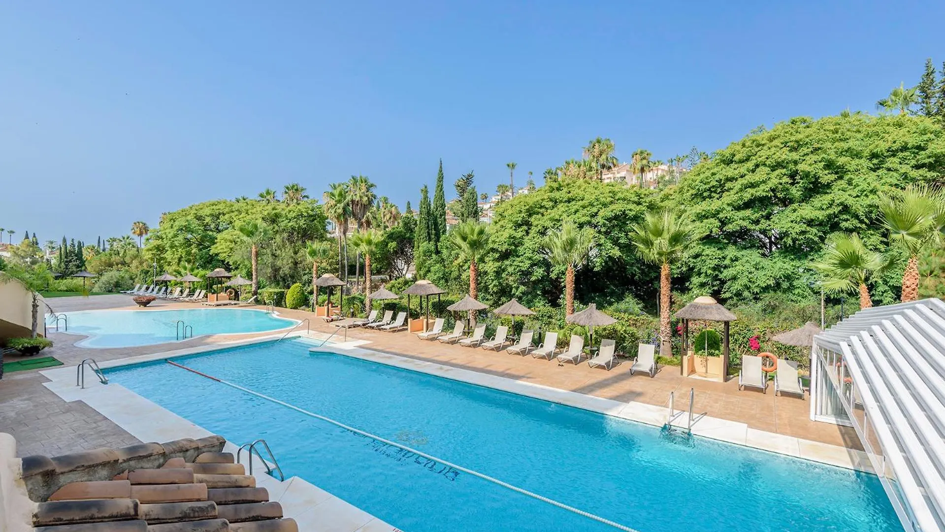 Alcam Aloha Deluxe 62 Apartment Marbella 0*,  Spain