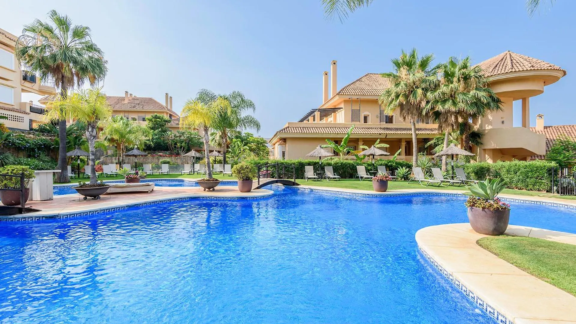 Alcam Aloha Deluxe 62 Apartment Marbella Spain