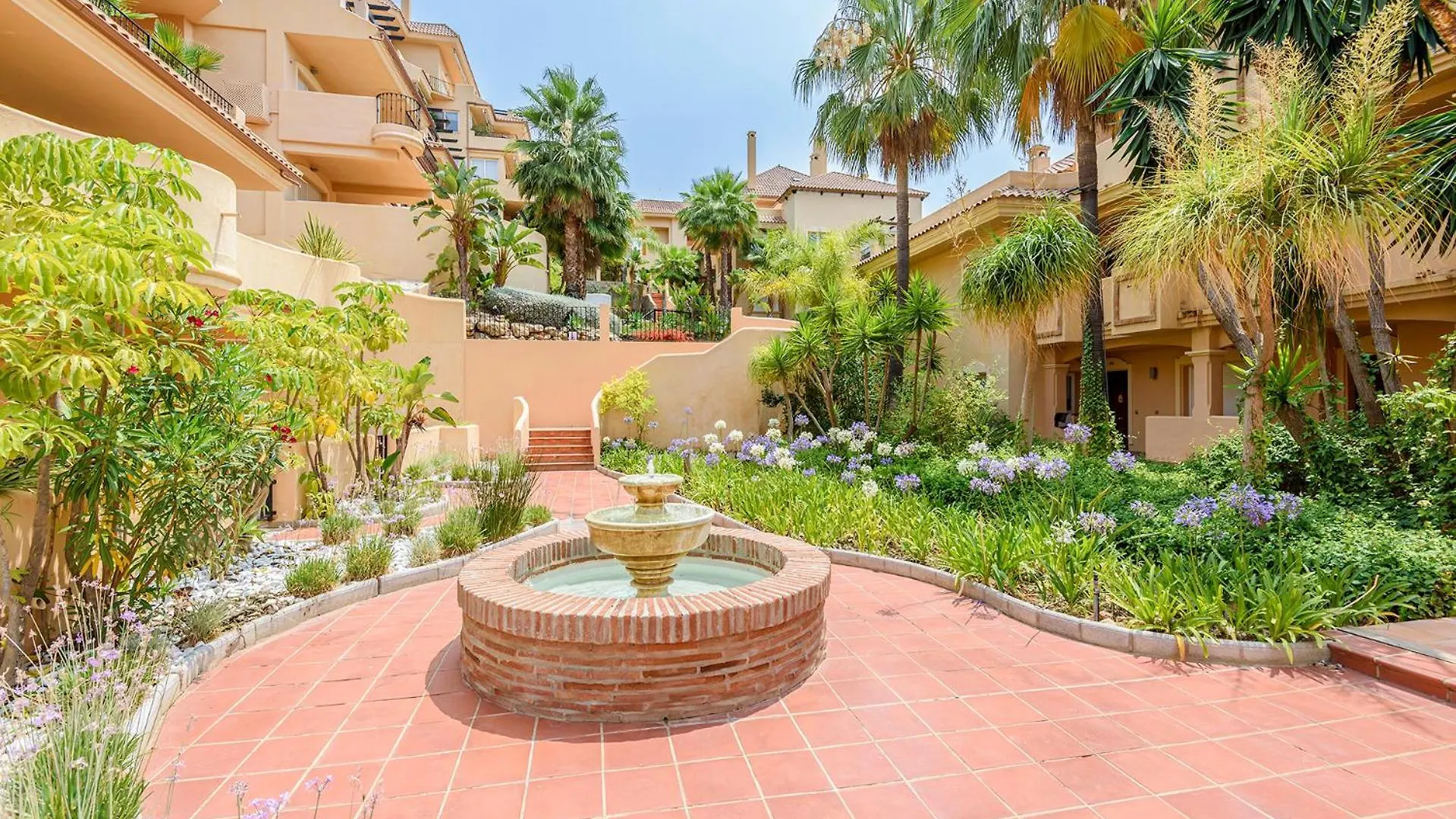 Alcam Aloha Deluxe 62 Apartment Marbella