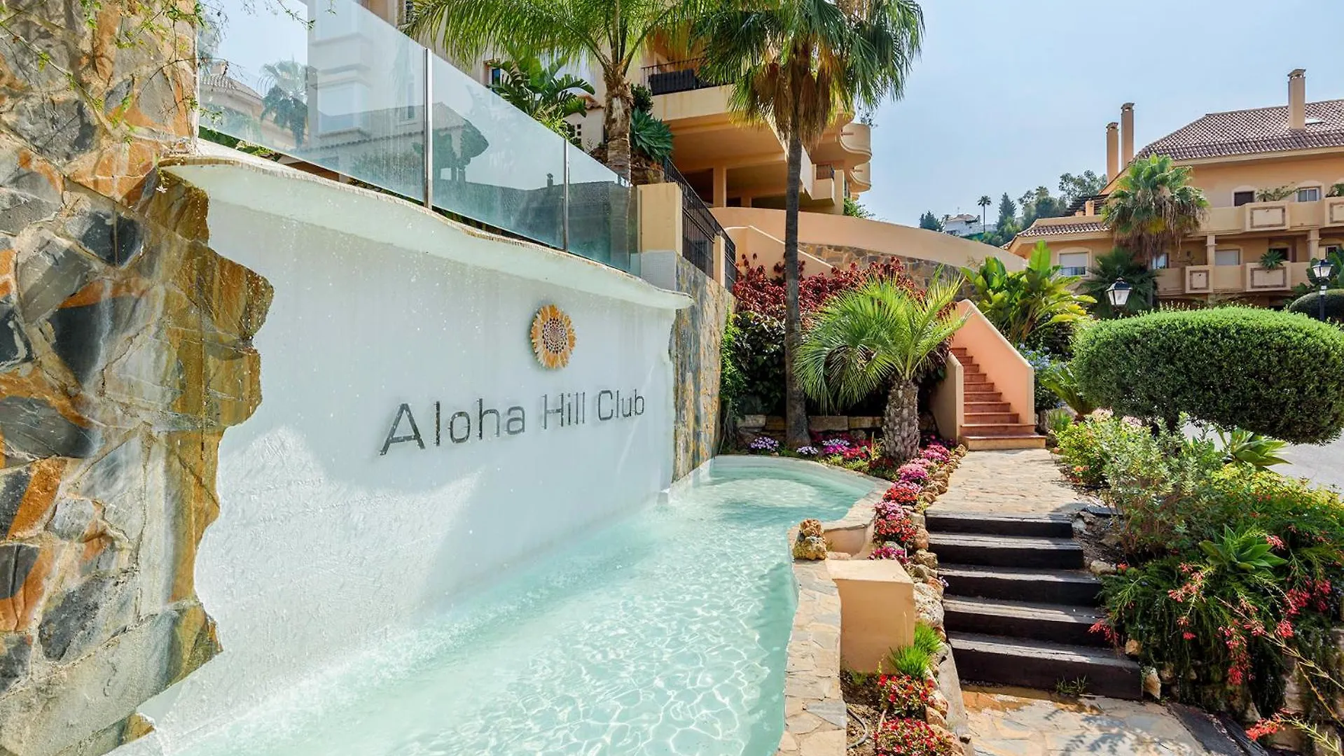 Alcam Aloha Deluxe 62 Apartment Marbella