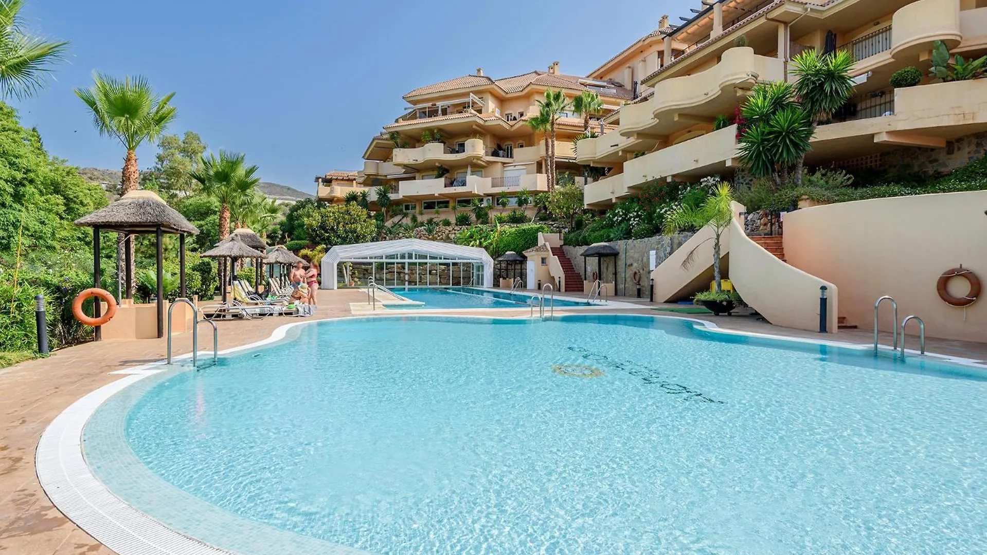 Alcam Aloha Deluxe 62 Apartment Marbella