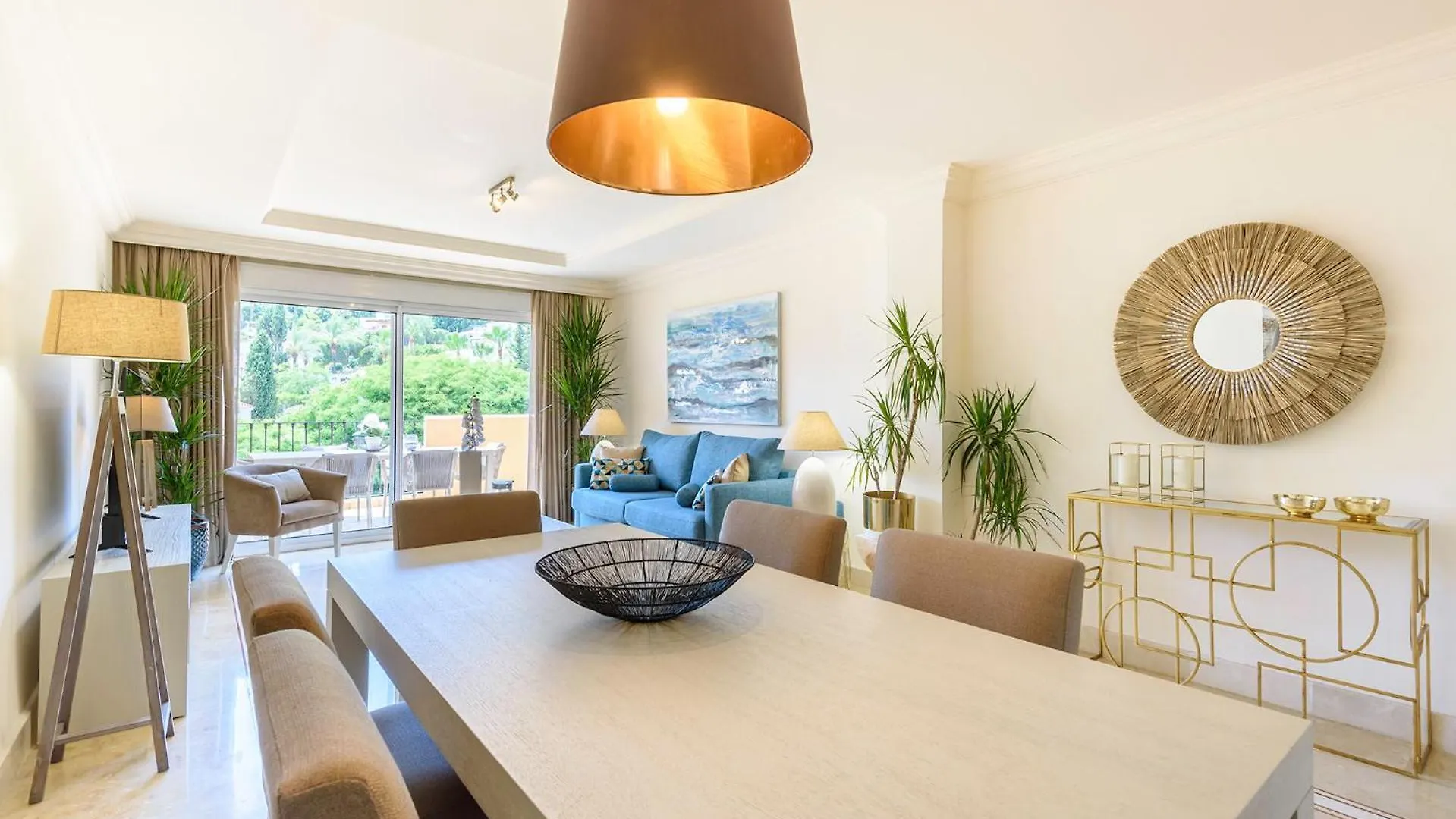 Alcam Aloha Deluxe 62 Apartment Marbella