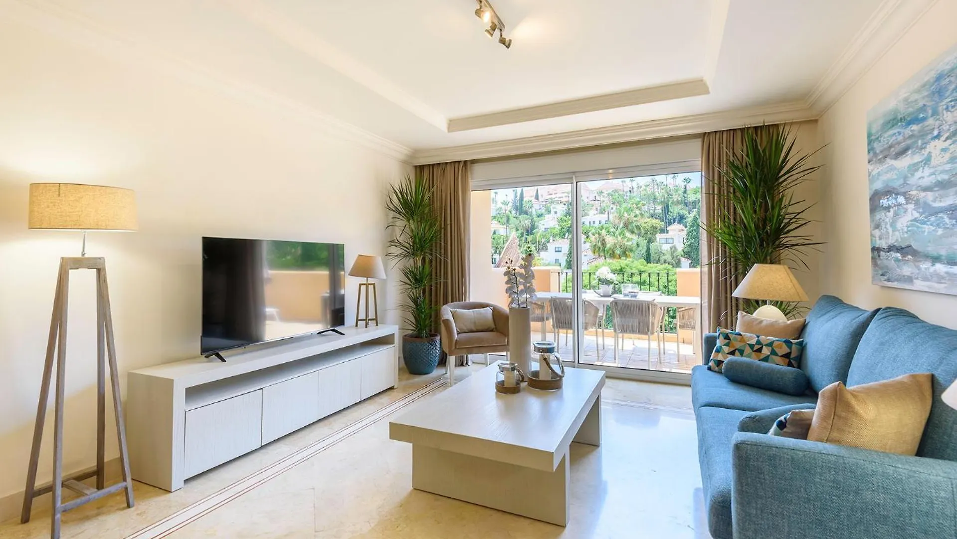 Alcam Aloha Deluxe 62 Apartment Marbella