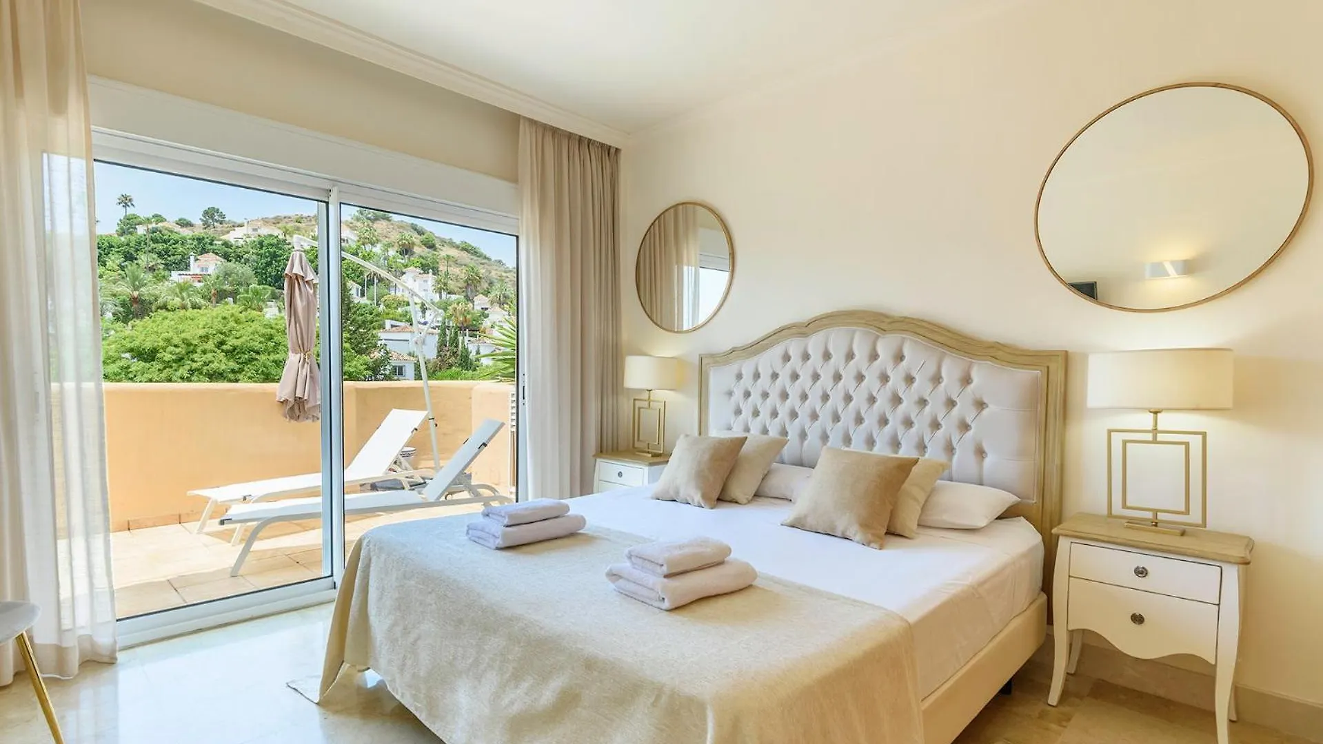 Alcam Aloha Deluxe 62 Apartment Marbella Spain