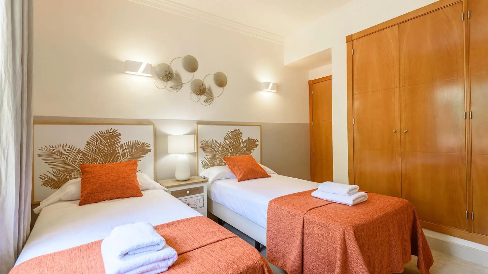 Alcam Aloha Deluxe 62 Apartment Marbella