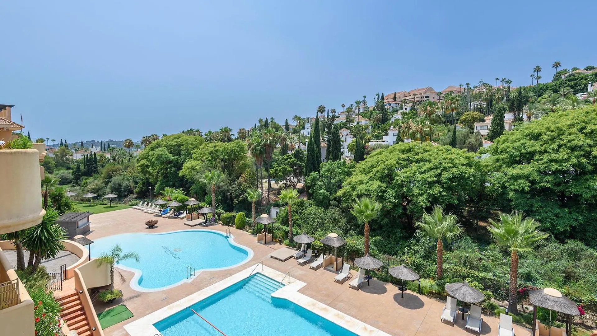 Alcam Aloha Deluxe 62 Apartment Marbella Spain