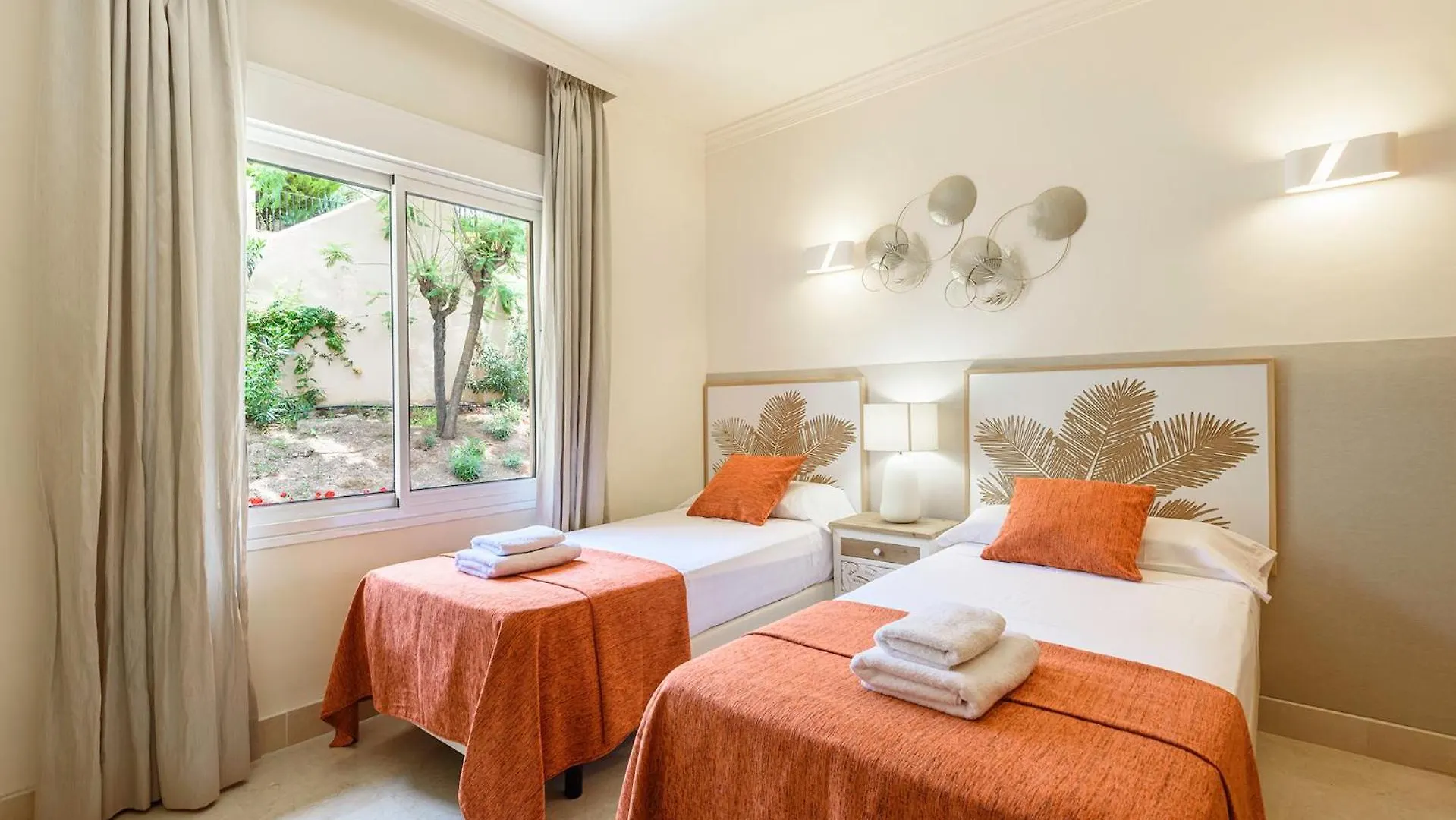 Alcam Aloha Deluxe 62 Apartment Marbella 0*,