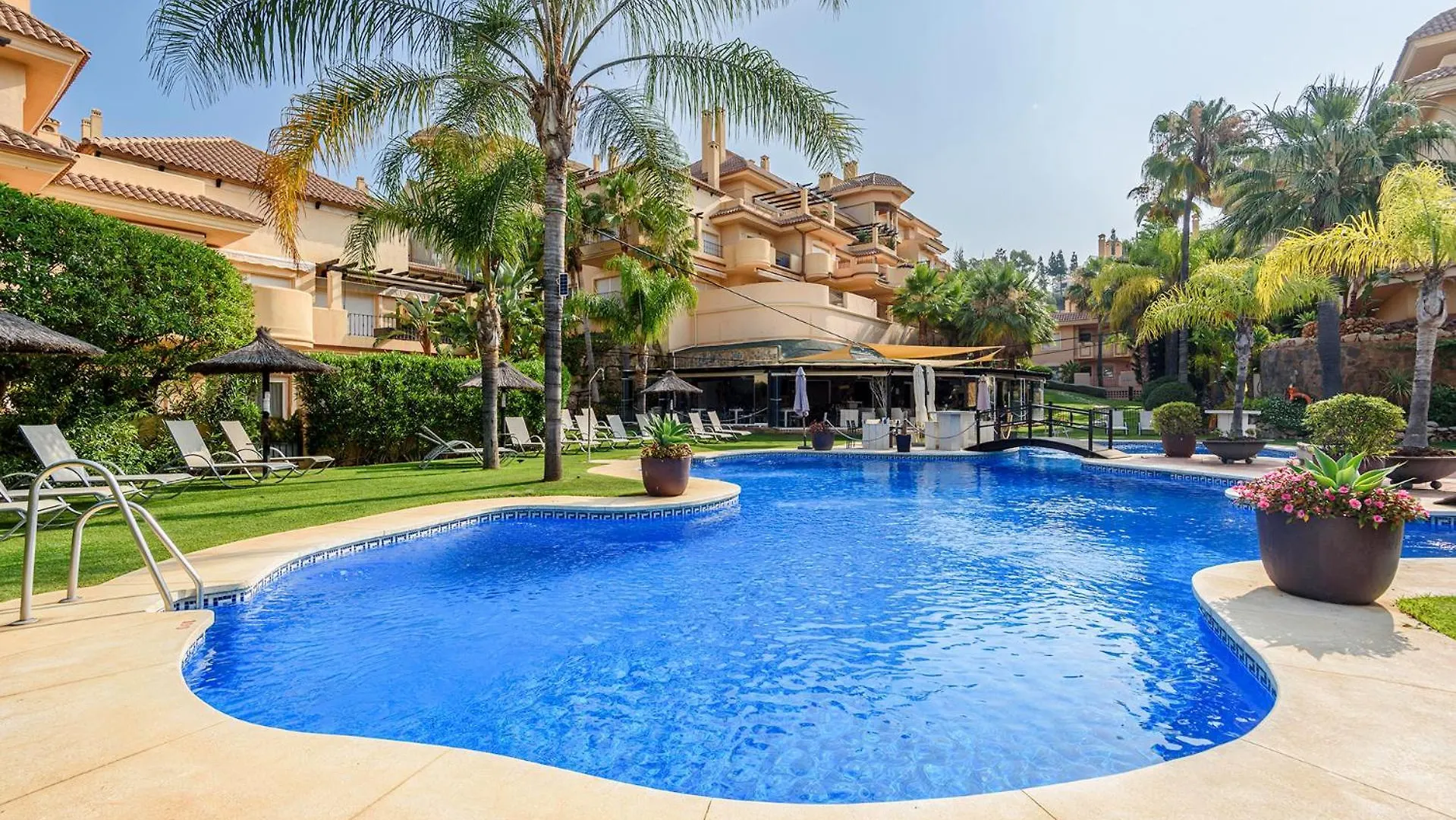 Alcam Aloha Deluxe 62 Apartment Marbella 0*,  Spain
