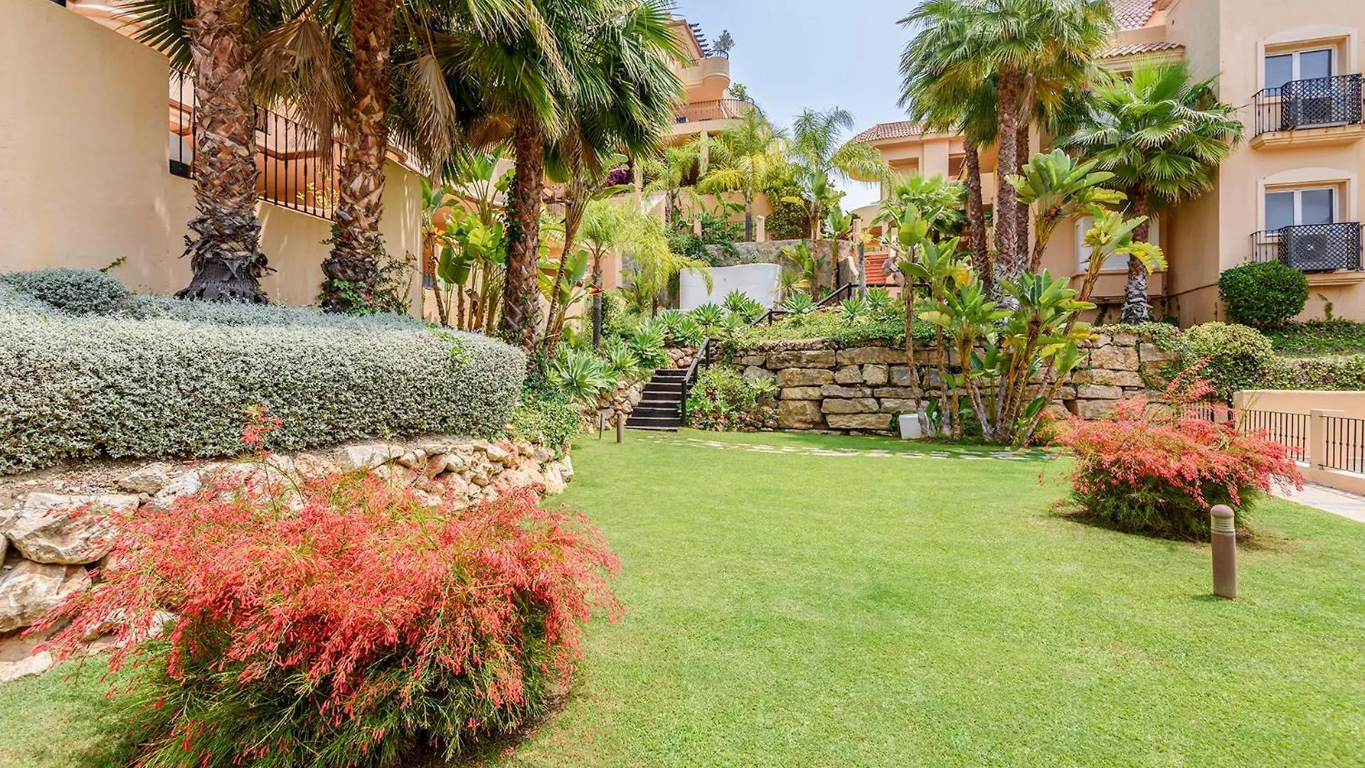 Alcam Aloha Deluxe 62 Apartment Marbella 0*,
